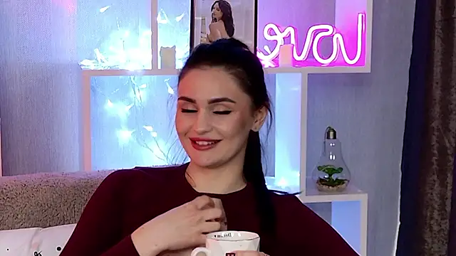 Webkamerová show MilaaSweety