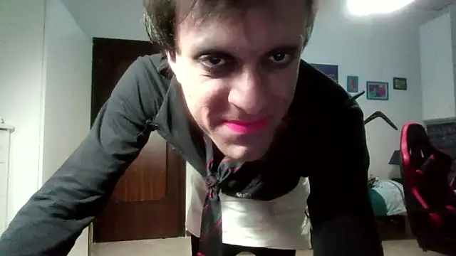 xuchilbarah Adlı Modelin Web Kamerası Şovu