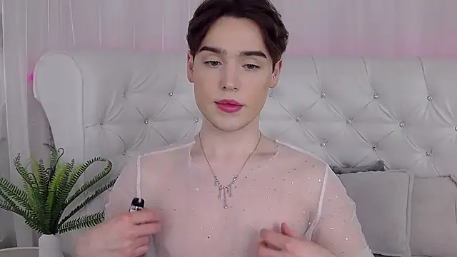 Pokazy przed kamerką – RobbyCharming