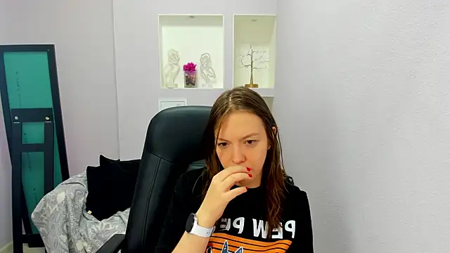 Chat XXX en directo de Persephoni