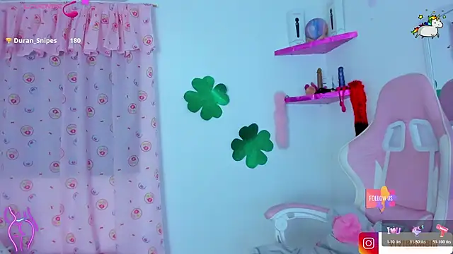 Živý XXX chat VivianaBlanco