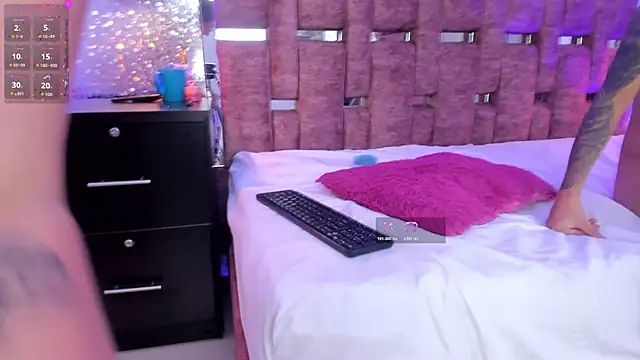 Chat XXX ao vivo de BriannaBBW