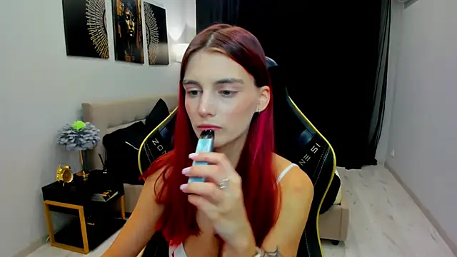 RedLipse élő XXX-chatje