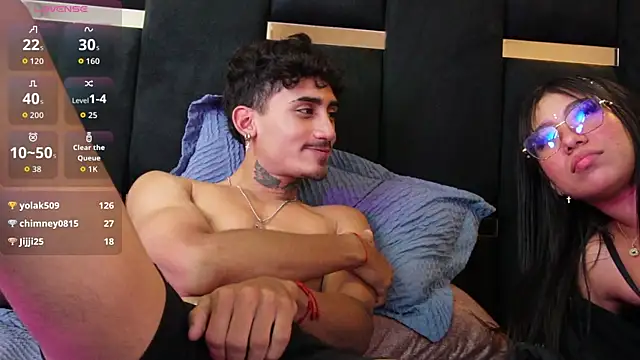 Dark_Eros_ Show Webcam