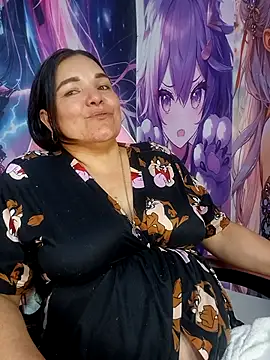 Pokazy przed kamerką – Zuleyka_69