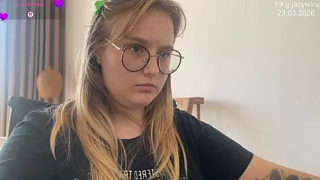 Czat XXX na żywo – JacyWinslat