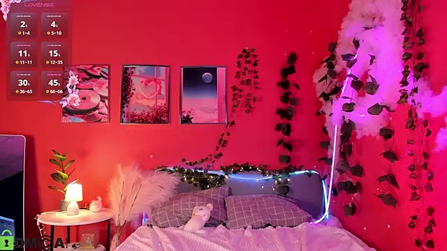 Czat XXX na żywo – Lillie_Miller