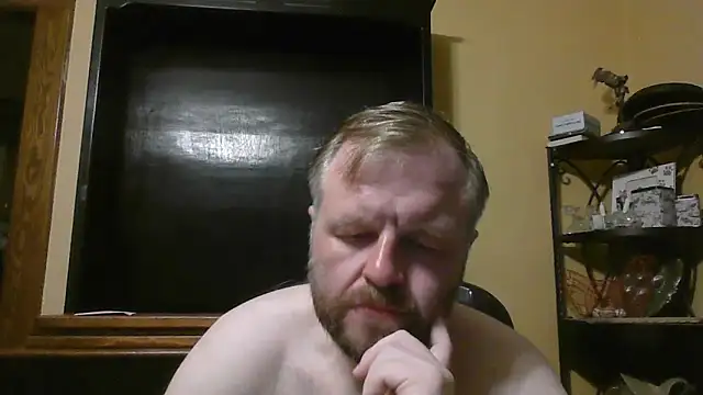 TheOneDonShaunのライブXXXチャット