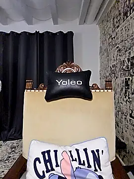 Czat XXX na żywo – kylie_blck