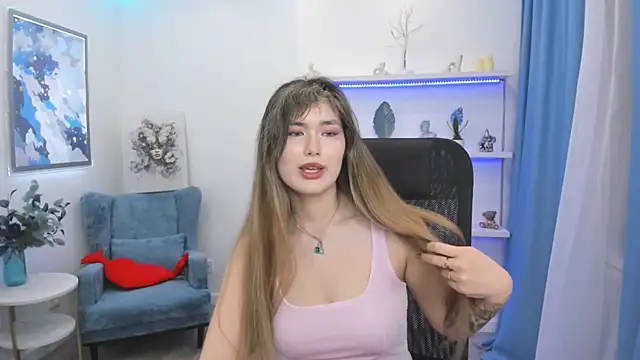 Czat XXX na żywo – AnneTLi