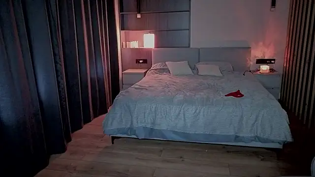 RileyMee 网络视讯表演