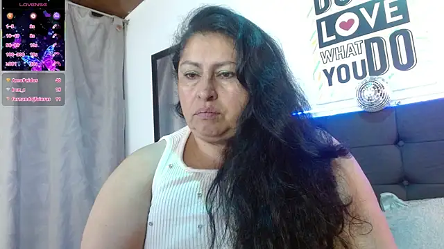 Czat XXX na żywo – Keyla01_