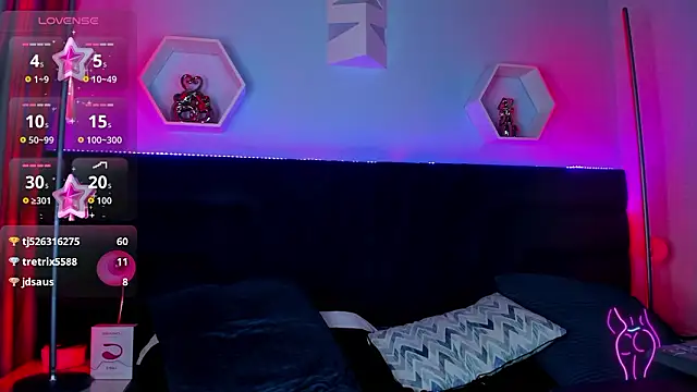 Czat XXX na żywo – _carla_rosee