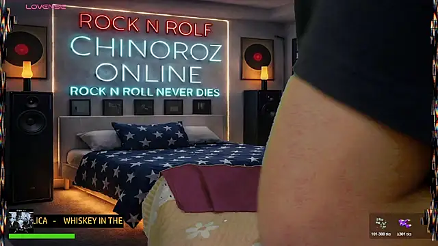 chino_roz's Webcam Show
