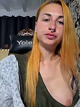 Czat XXX na żywo – kylie_blck