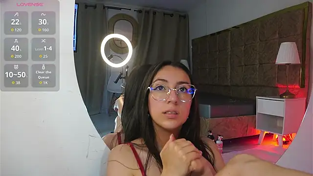 Chatroom XXX en direct de Sweet_Sammy_