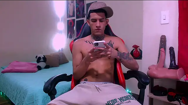 dilan_abraham12 Adlı Modelin Web Kamerası Şovu