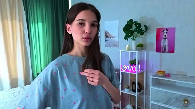 Pokazy przed kamerką – LatashaTarr