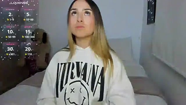 Chat XXX en directo de sophie_morenoo