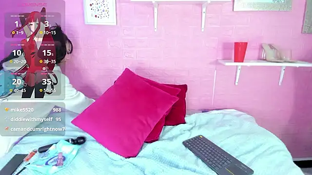 hanna__azumi Chat XXX live