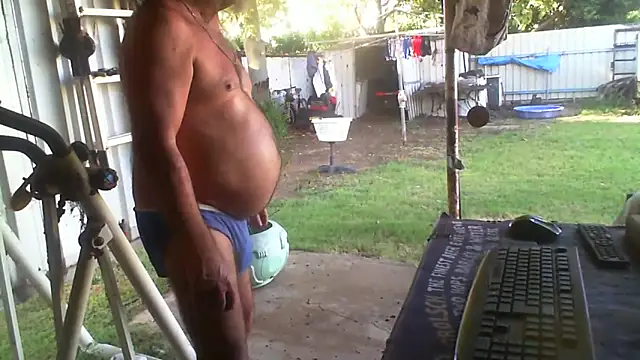 Webkamerová show herbie010666