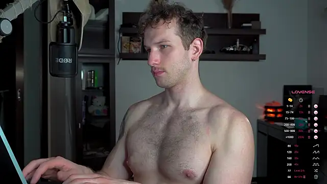 VIktorSecret Webcam Show