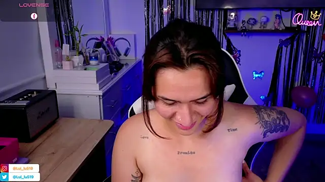 ImLui_lu Chat XXX live