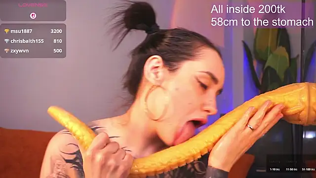 EvaCanton: онлайн-секс-чат