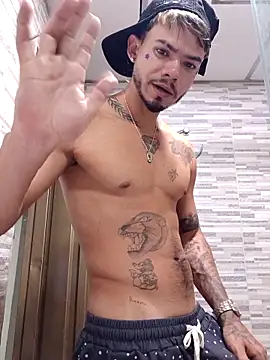 Show Webcam de Niick01_