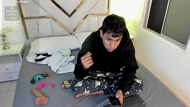 عرض كام Unpipemas