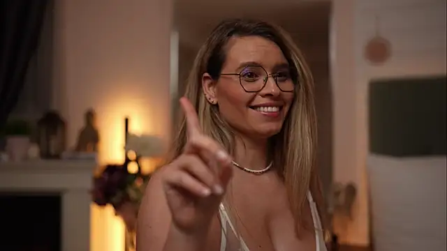 Živý XXX chat BrandyWhite