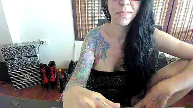 VenusX's Live XXX Chat