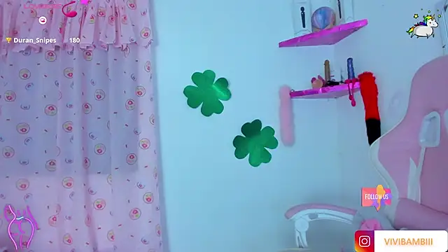 Chat XXX en directo de VivianaBlanco