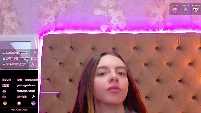 CoraVex élő XXX-chatje