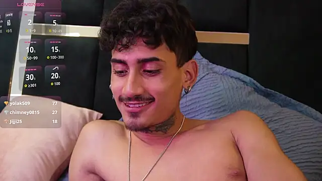 Show Webcam de Dark_Eros_