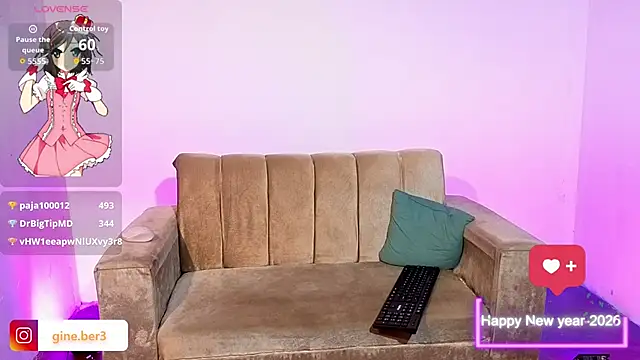 ginevere_20 – Naživo XXX chat