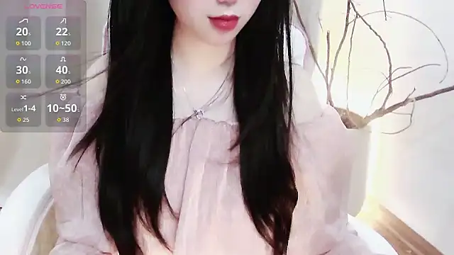 Sweet-Shuna 现场XXX聊天