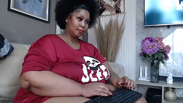 ThickyMinajxx ওয়েবক্যাম শো