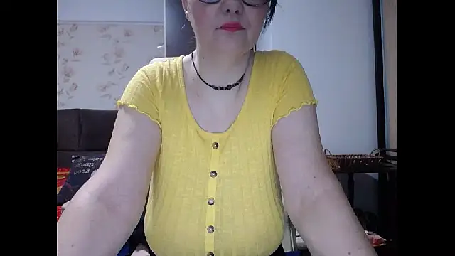 Mary_x's Webcam Show