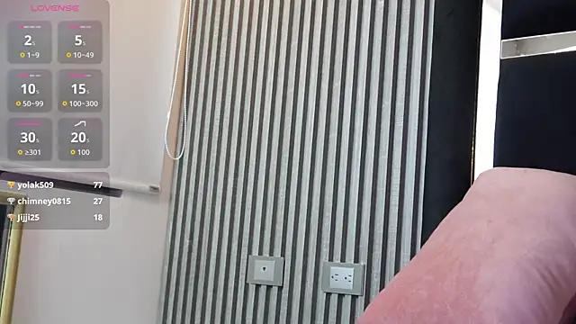 Dark_Eros_のウェブカメラショー