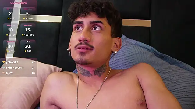 Živý XXX chat Dark_Eros_