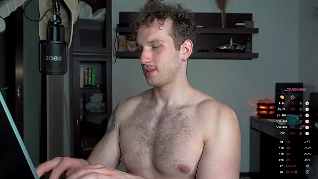 VIktorSecret Chat XXX live