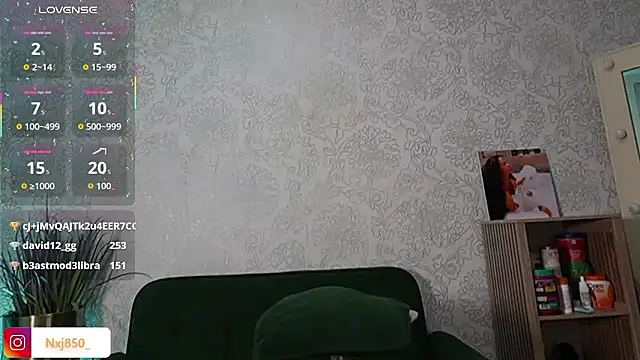 دردشة HOTBLACKANDWHITE2 الجنسية المباشرة