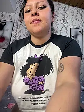 Czat XXX na żywo – Larissa_Antonella