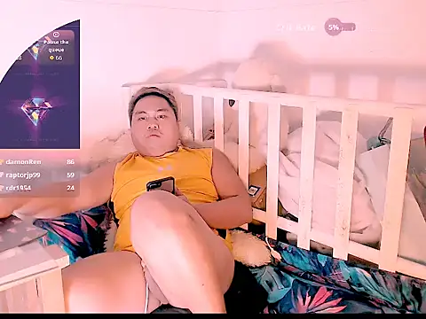 Hardking_69 webkamerás műsora