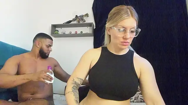 Pokazy przed kamerką – Natalia_Fit