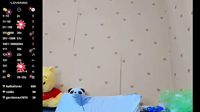 XXX chat uživo modela Boni_NeLL__