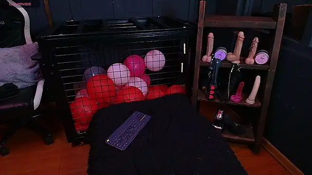 Meghan_storm লাইভ XXX চ্যাট