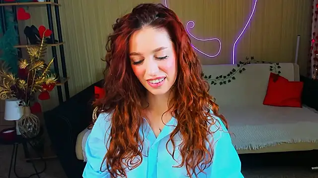 XXX chat uživo modela ChristinaConteeree