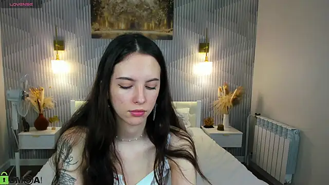 elise_robbie Adlı Modelin Canlı XXX Sohbeti